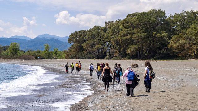 Adını doğaseverlerin koyduğu 'Saklı Mağara' ilgi odağı