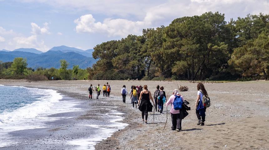 Adını doğaseverlerin koyduğu 'Saklı Mağara' ilgi odağı