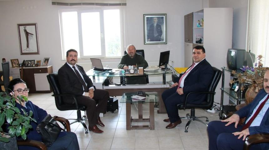 TSO, İŞ-KUR ile istihdam seferberliği ziyaretlerine başladı