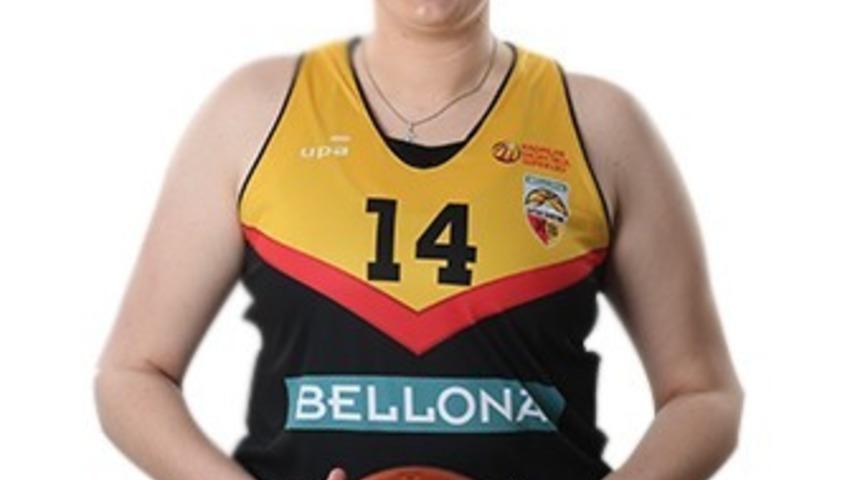 Bellona Basketbol&rsquo;u Ivankovic sırtladı