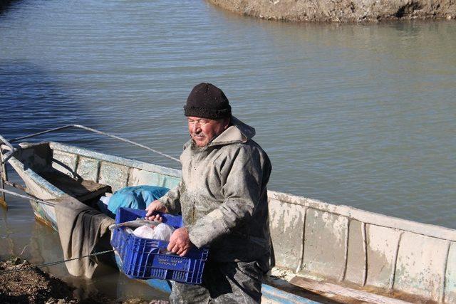 Beyşehirli balık avcıları yeni avlanma sezonundan umutlu