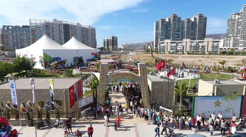 Karşıyaka &Ccedil;ocuk M&uuml;zesi&rsquo;ne &lsquo;&ccedil;evre dostu&rsquo; proje