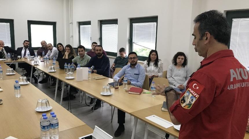 T&uuml;rkiye genelindeki 30 yenilenebilir enerji santralinde sıfır iş kazası hedefi