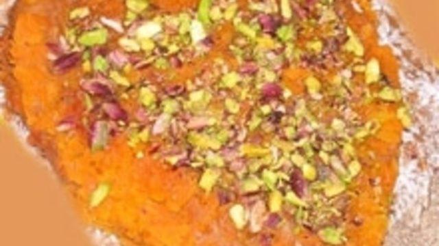 Ayvalı Kabak Tatlısı