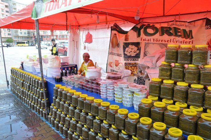 Kızıltepe’de yöresel ürün fuarı açıldı G2