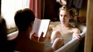 Kate Winslet yeni rolü için tanınmaz halde