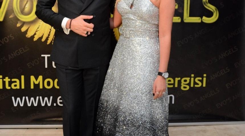 D&uuml;nyaca &uuml;nl&uuml; L&uuml;bnanlı Violinist Hanine, &lsquo;Evos Angels&rsquo; i&ccedil;in sahne alacak