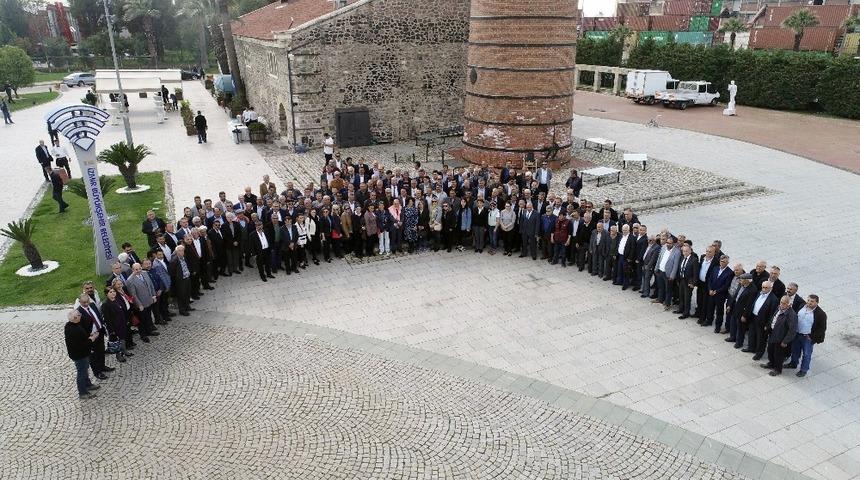 Başkan Soyer’in ilk büyük buluşması üretici kooperatifleriyle gerçekleşti