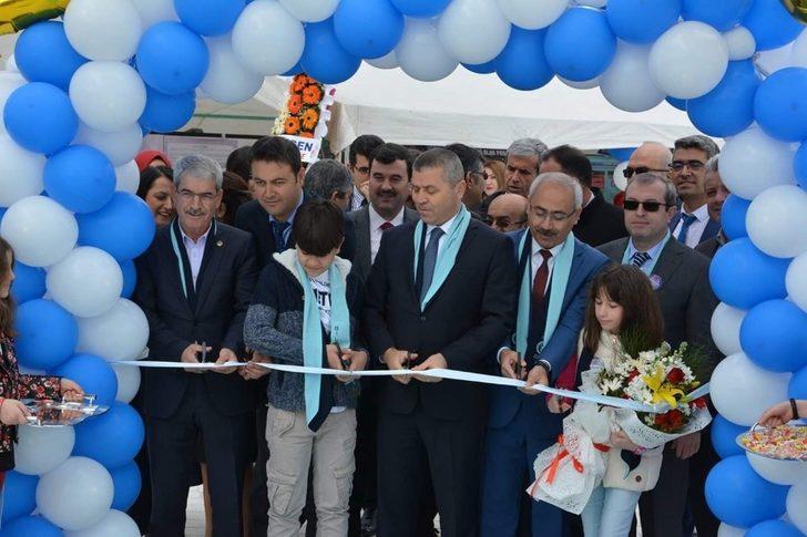 Bilim ve Sanat Merkezinden 4006-TÜBİTAK Bilim Fuarı G1