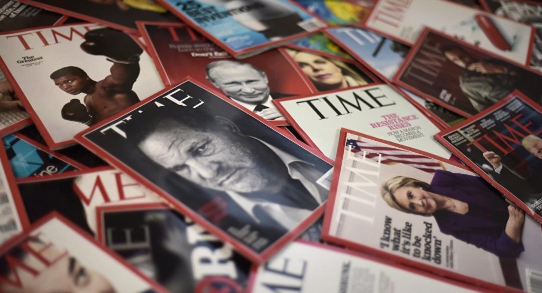 Time Dergisi Yılın en etkili 100 ismini a&ccedil;ıkladı