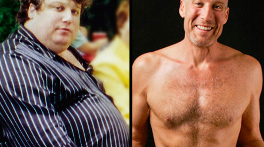 Diyet yapmadan 99 kiloyu bakın nasıl verdi!