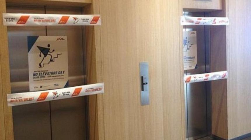 Bilecik&rsquo;te &lsquo;&rsquo;Asans&ouml;r Yok G&uuml;n&uuml;&rsquo;&rsquo;