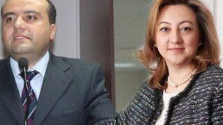 Seçimi kaybeden Fatih Metin ve Özgül Özkan Yavuz bakan yardımcısı oldu!