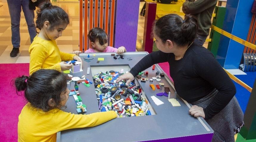 Optimum&rsquo;da 23 Nisan eğlencesi başladı