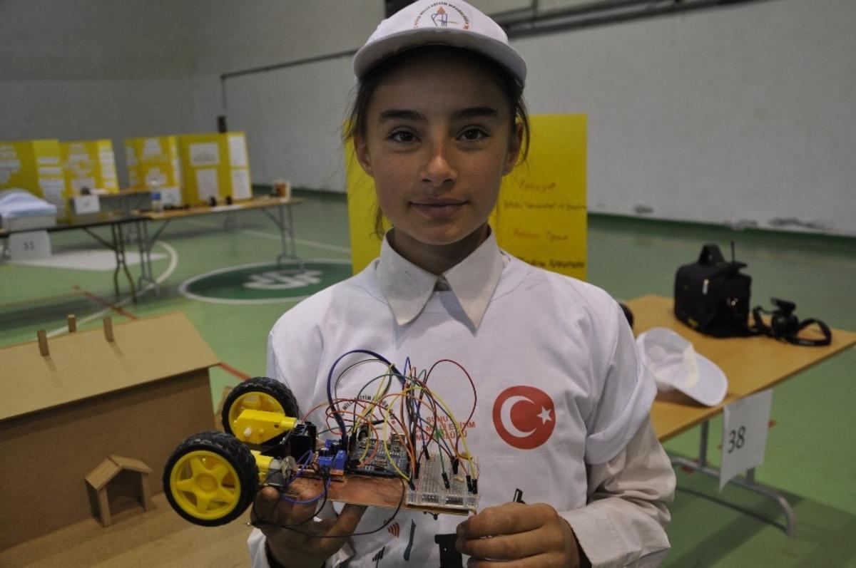 Şuhut&rsquo;ta Bilim Şenliği