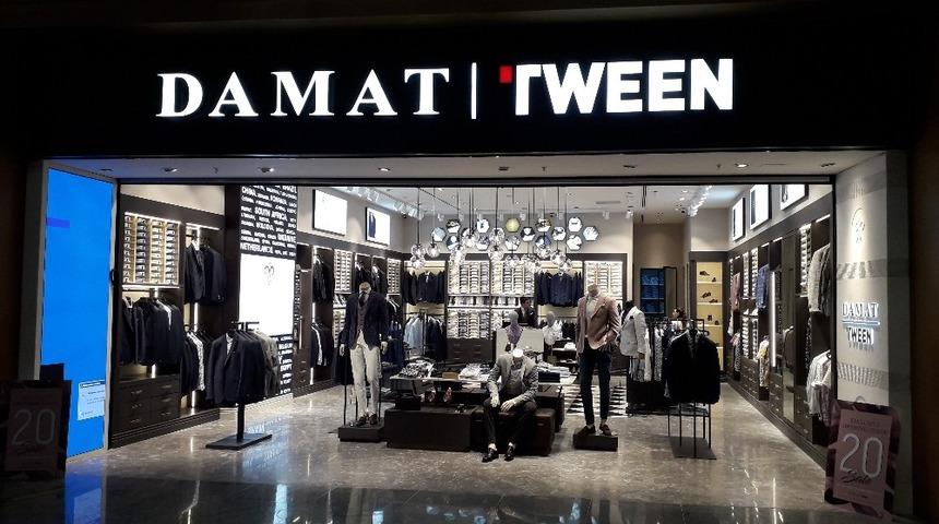 Damat Tween ve D&rsquo;S Damat İstanbul Havalimanı&rsquo;nda yerini aldı