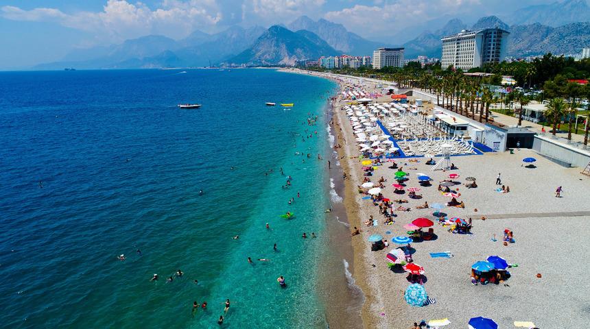  9 günlük bayram tatili, turizmcileri sevindirdi