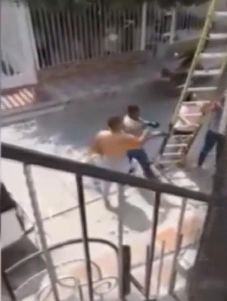 Kolombiya’da ‘kaçak elektrik’ kavgası G2