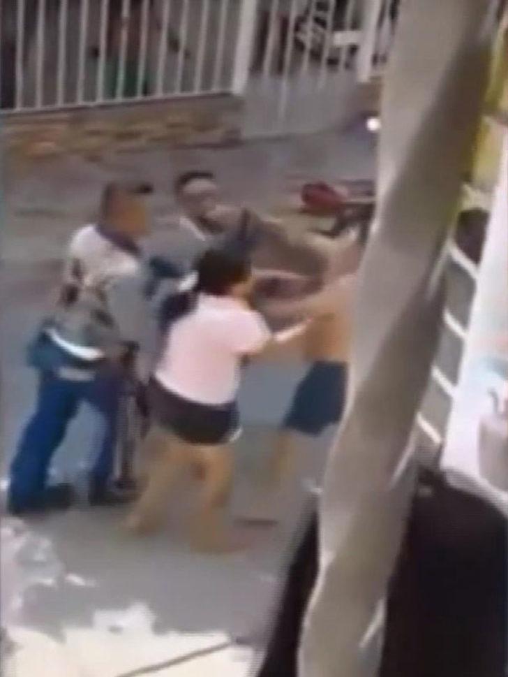 Kolombiya’da ‘kaçak elektrik’ kavgası G5