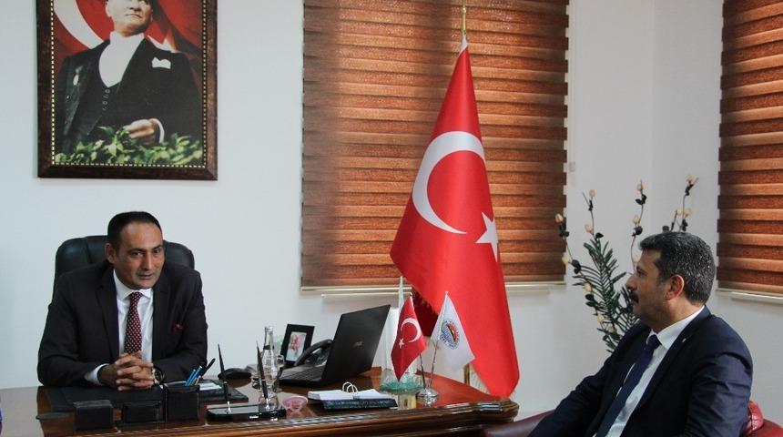 Yeşilboğaz: "Siyasi g&ouml;r&uuml;ş devre dışı bırakılmalı"