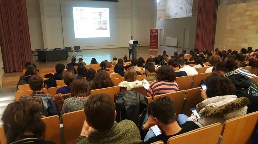 Uluslararası Mimarlık &ccedil;alıştayı sona erdi