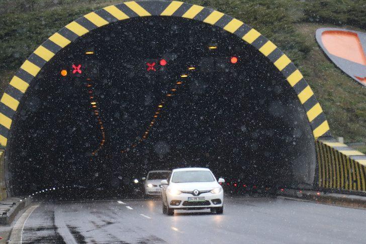 Nisan ayında şaşırtan manzara G4