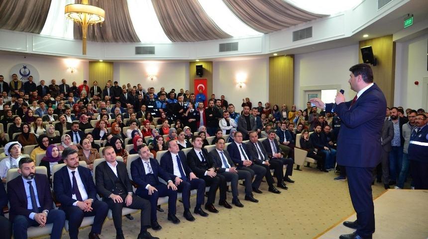 Başkan Oğuz&rsquo;dan &ldquo;g&uuml;ler y&uuml;z&rdquo; talimatı