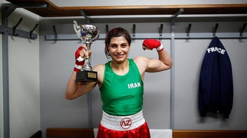 Şort giydi diye hakkında yakalama çıktı! 