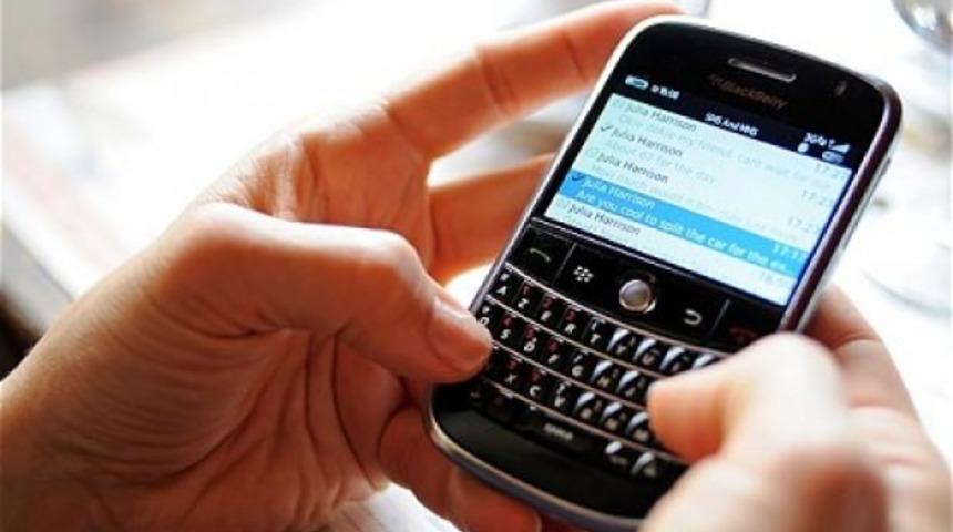  BlackBerry Messenger kapatılıyor