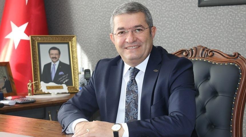 Necdet Takva: &ldquo;Veteriner Sınır Kontrol Noktası M&uuml;d&uuml;rl&uuml;ğ&uuml; ilimize avantaj sağlayacak&rdquo;