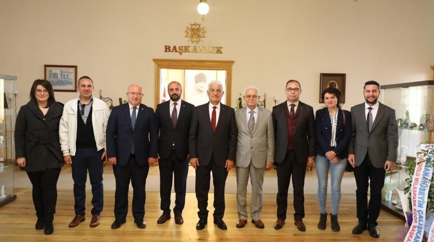 HKMO’dan Muğla ziyaretleri