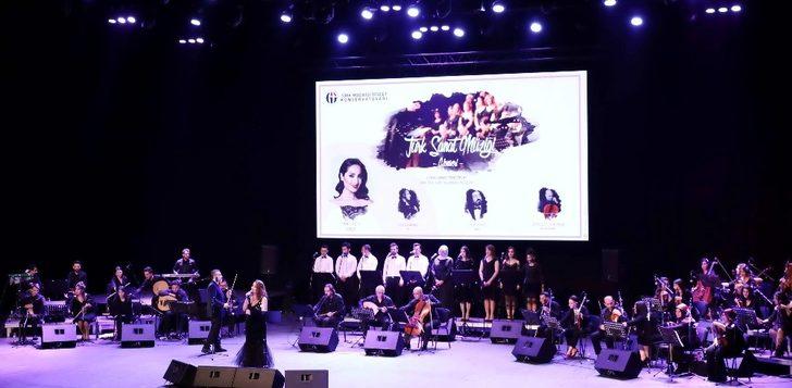 GAÜN’de Muhteşem Türk Sanat Müziği konseri G3