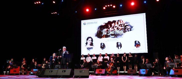 GAÜN’de Muhteşem Türk Sanat Müziği konseri G4