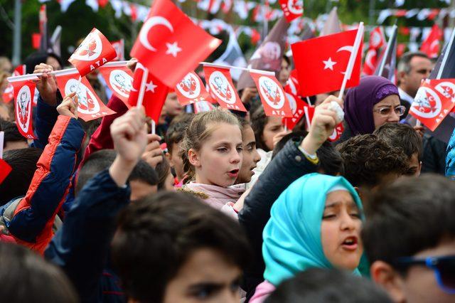 Yaşam Vadisi 2’inci Etap 23 Nisan’da açılacak