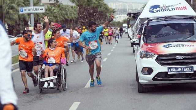 Bahar Toksoy’dan Wings for Life World Run çağrısı