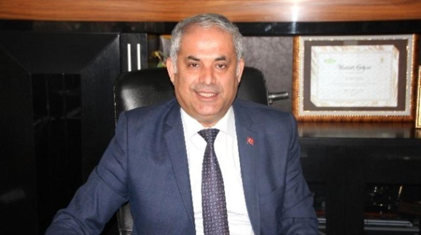 Başkan Yaman&rsquo;ın Berat Kandili mesajı