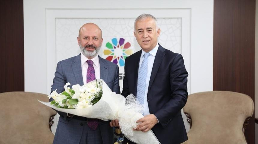 Başkan &Ccedil;olakbayrakdar: "Sporun Merkezi Kocasinan"