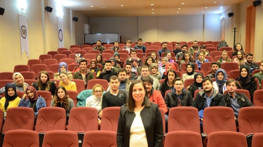 DP&Uuml;&rsquo;de Ermeni iddialarına karşı tarihi ger&ccedil;ekler anlatıldı