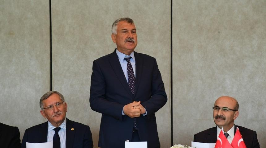 Karalar: "Adanalının tevecc&uuml;h&uuml;ne gece g&uuml;nd&uuml;z &ccedil;alışarak karşılık vereceğiz"