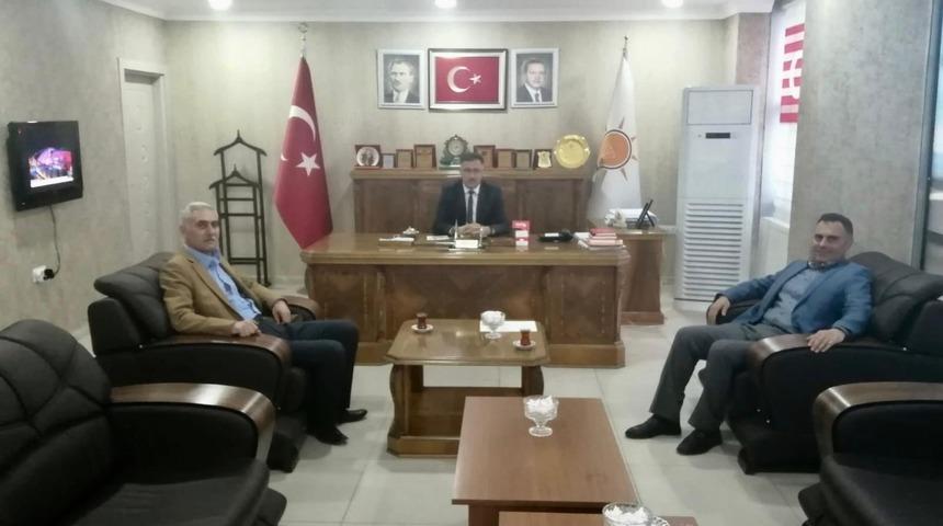 MHP'den istifa edip AK Parti'ye geçtiler!