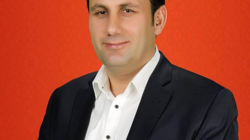 &Ccedil;at Belediye Başkanı Melik Yaşar&rsquo;dan Berat Kandili mesajı