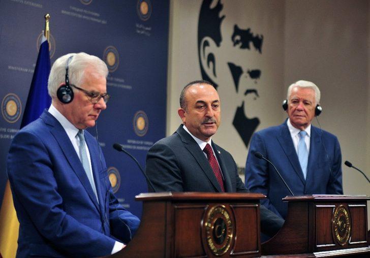 Bakan Çavuşoğlu: ’’Müttefiklerimiz ve NATO da çok iyi anlamalıdır ki bizim hava savunma sistemine acilen ihtiyacımız var’’ G1