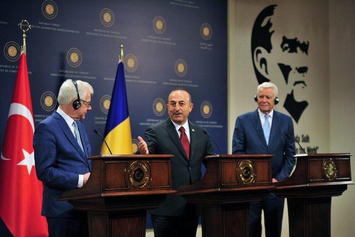 Bakan Çavuşoğlu: ’’Müttefiklerimiz ve NATO da çok iyi anlamalıdır ki bizim hava savunma sistemine acilen ihtiyacımız var’’ G2