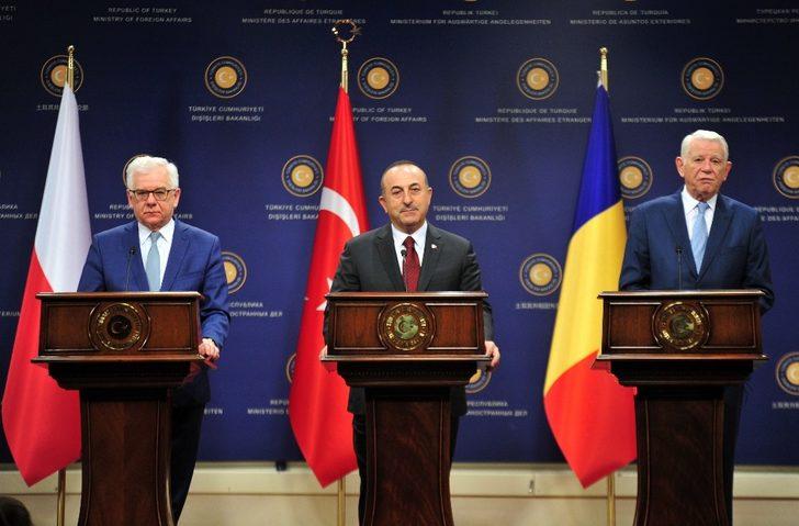 Bakan Çavuşoğlu: ’’Müttefiklerimiz ve NATO da çok iyi anlamalıdır ki bizim hava savunma sistemine acilen ihtiyacımız var’’ G4