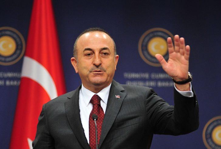 Bakan Çavuşoğlu: ’’Müttefiklerimiz ve NATO da çok iyi anlamalıdır ki bizim hava savunma sistemine acilen ihtiyacımız var’’ G5