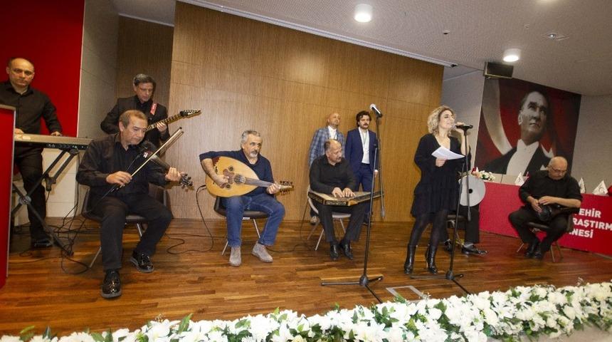 Farkındalık için şarkı söylediler