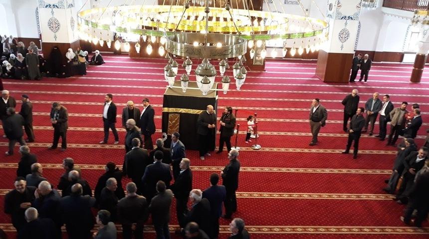 Vanlı hacı adayları kutsal yolculuğa hazırlanıyor