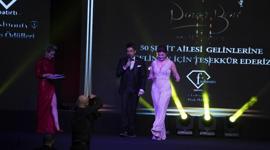 Pınar Bent&rsquo;ten anlamlı destek