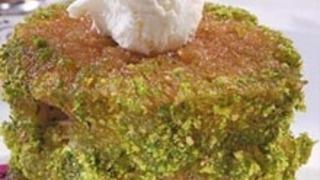 Ekmek Kadayıfı