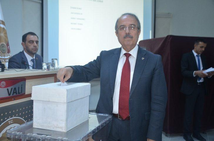 Bilecik Merkez İlçe Köylere Hizmet Götürme Birliği Toplantısı G3